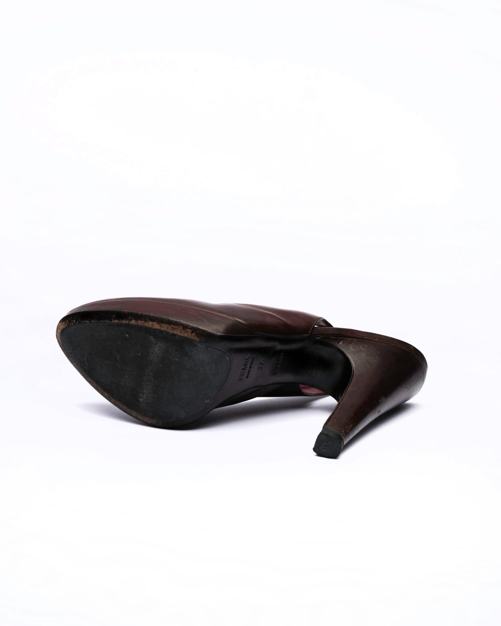 Prada Platform Slingback Pumps