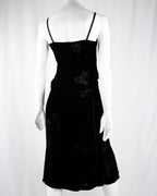 Hennes Collection Silk & Viscose Two-Piece Set