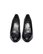 Christian Dior  Leather Pumps