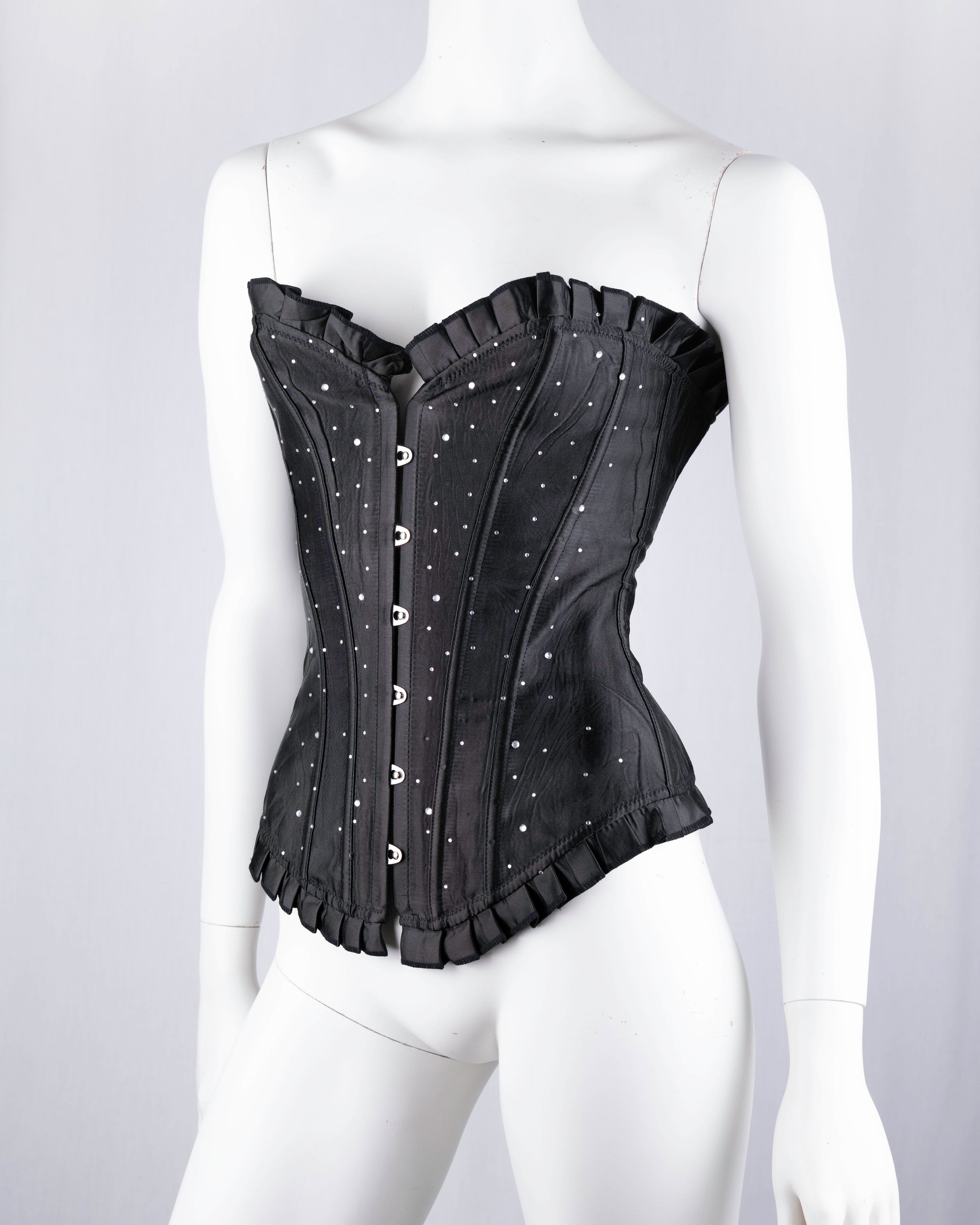 Vintage Reversible Corset