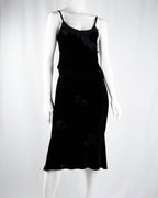 Hennes Collection Silk & Viscose Two-Piece Set