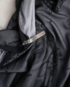 Intimissimi Black Lace Mini Skirt