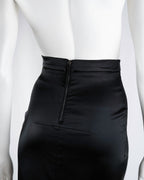 D&G Dolce & Gabbana High-Waist Pencil Skirt