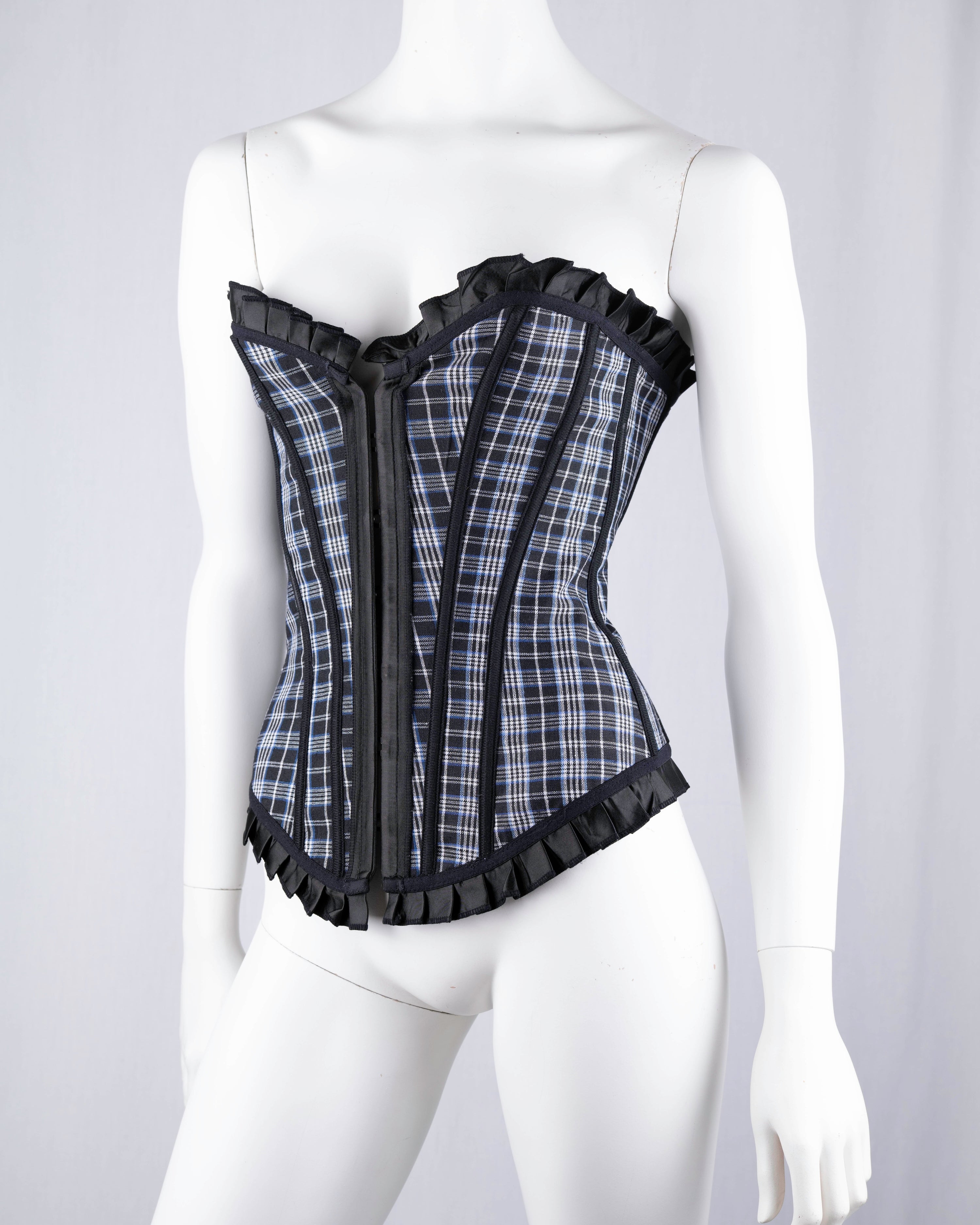 Vintage Reversible Corset