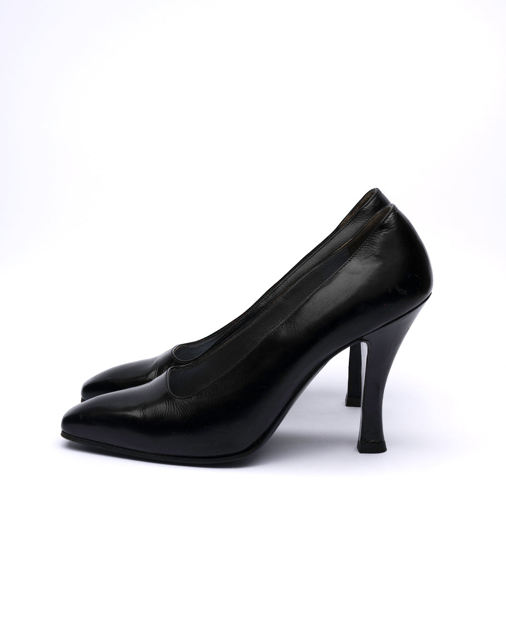 Christian Dior  Leather Pumps