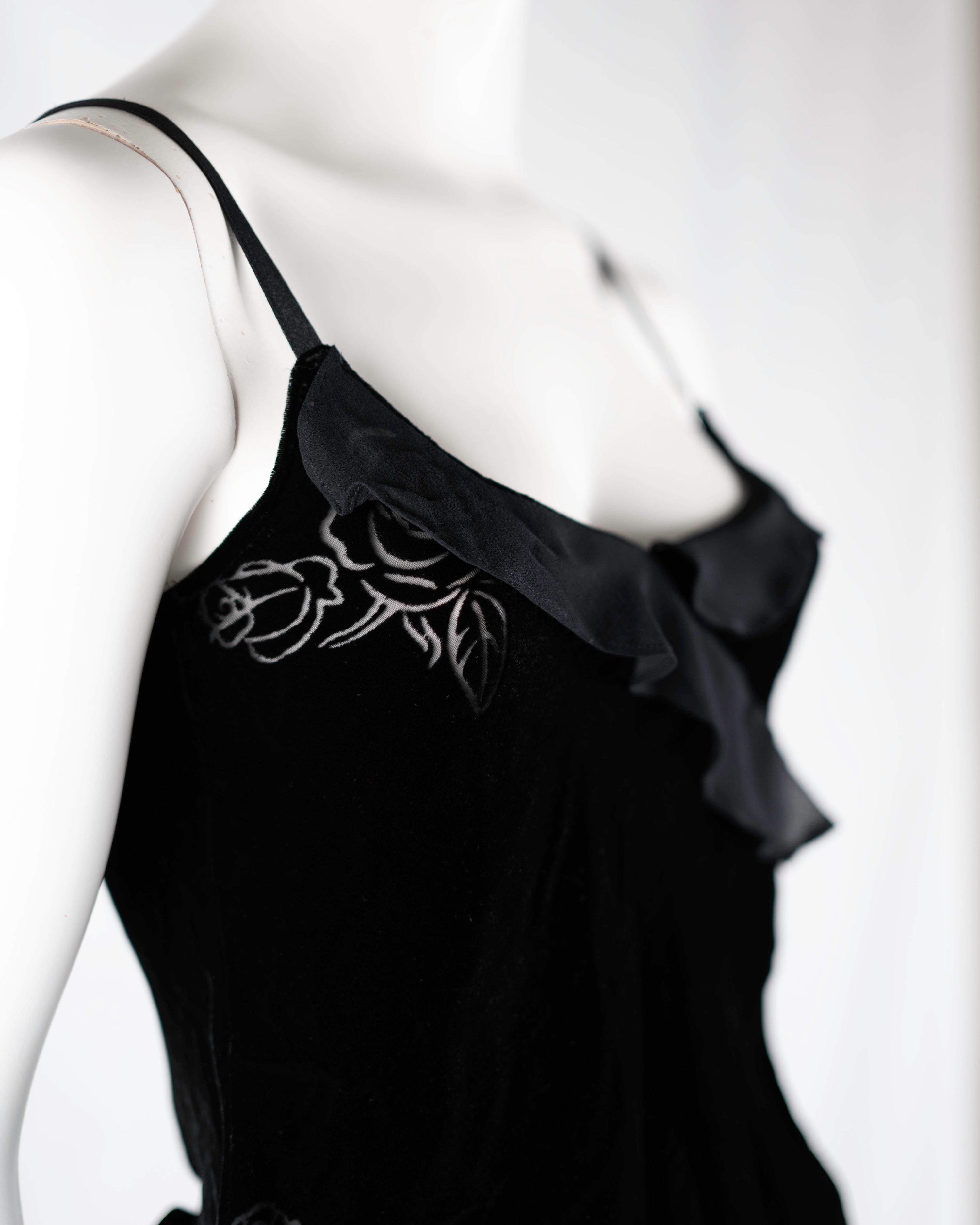 Hennes Collection Silk & Viscose Two-Piece Set