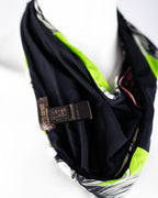 Roberto Cavalli Beachwear Floral Print Bikini Bottoms