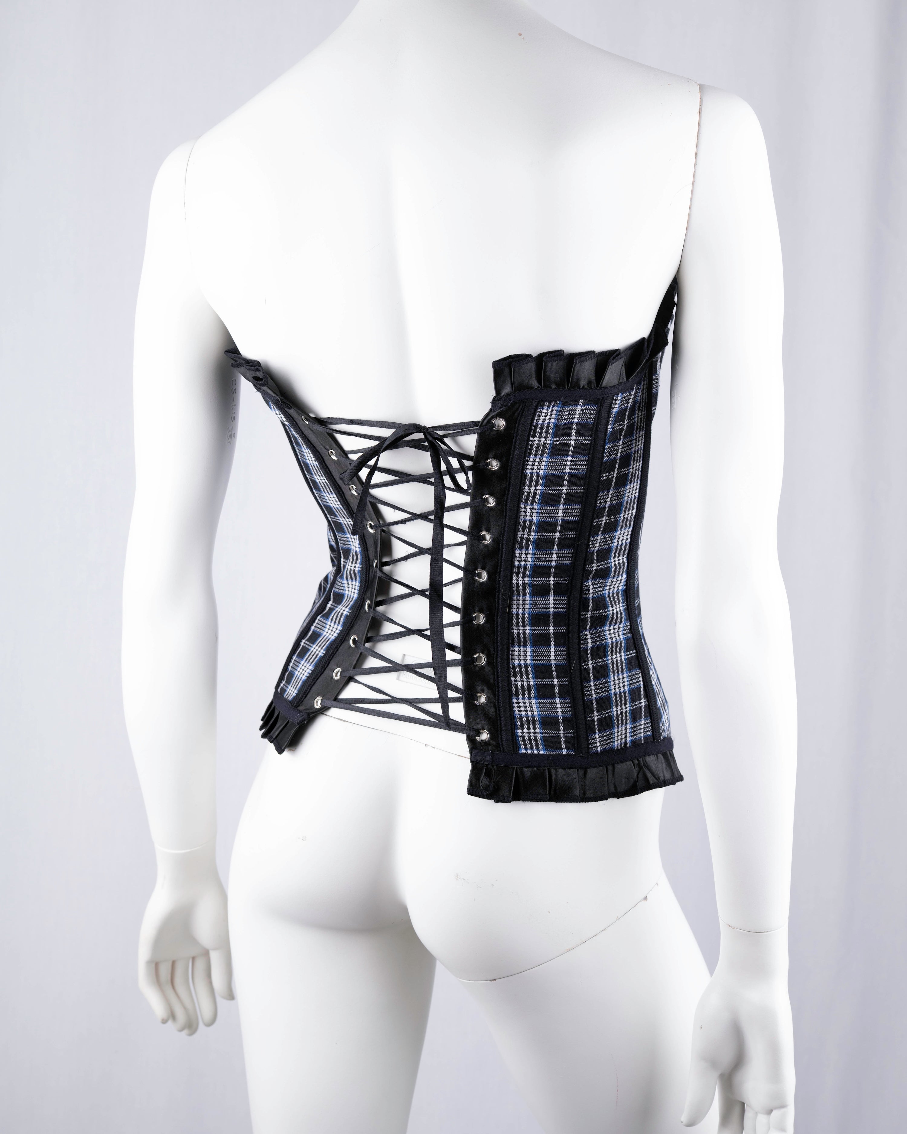 Vintage Reversible Corset