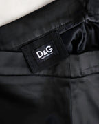 D&G Dolce & Gabbana High-Waist Pencil Skirt