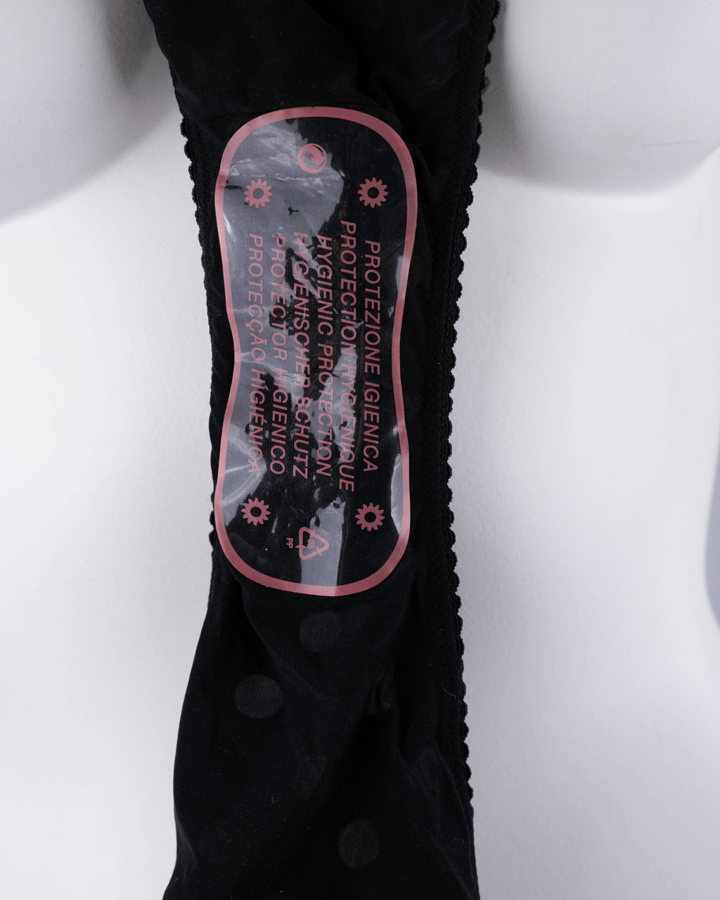 Dolce & Gabbana Beachwear Polka Dot Bikini Bottoms