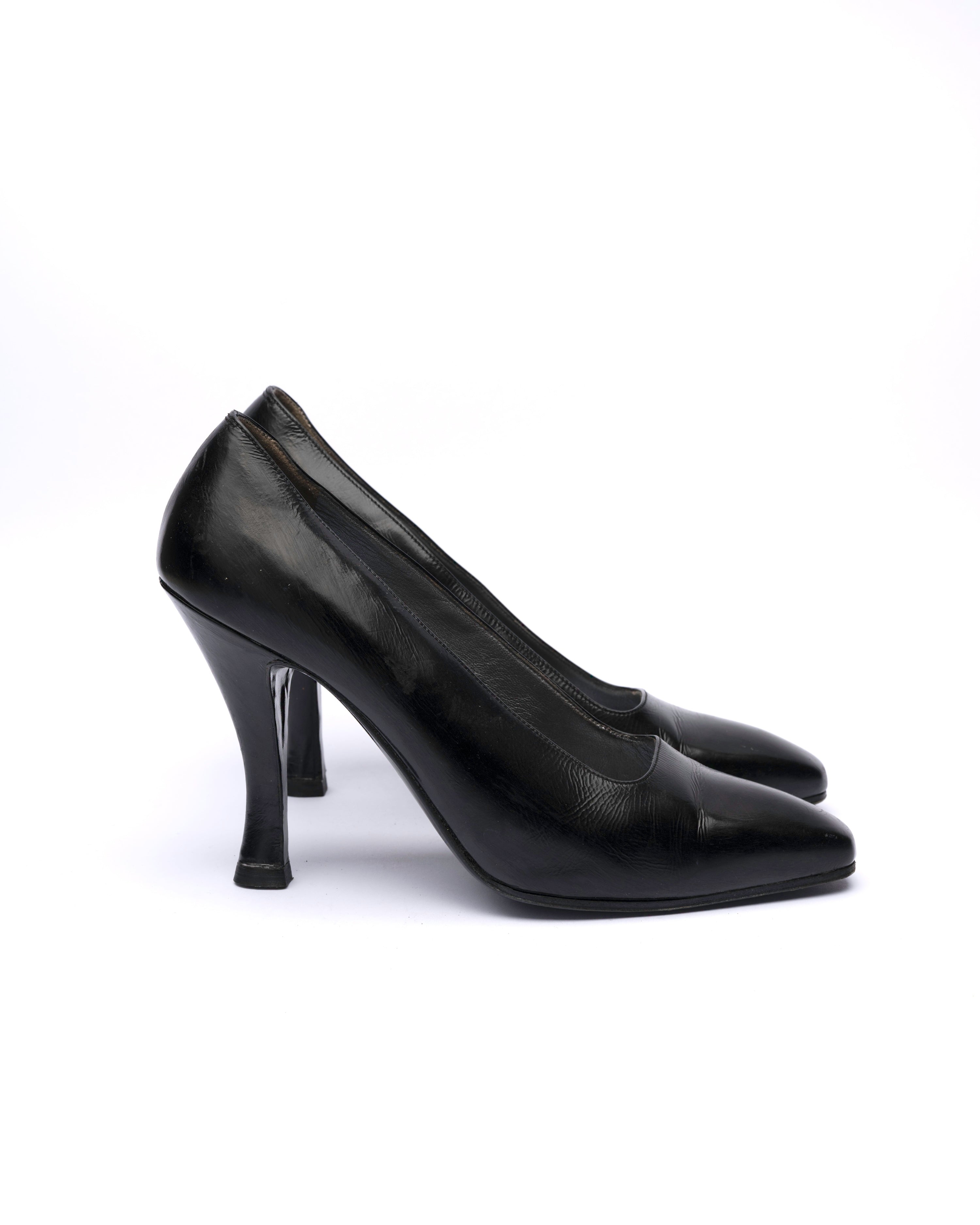 Christian Dior  Leather Pumps