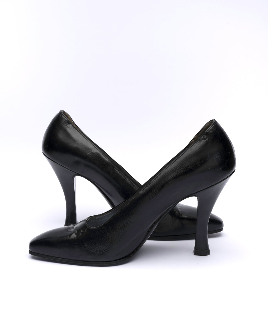 Christian Dior  Leather Pumps