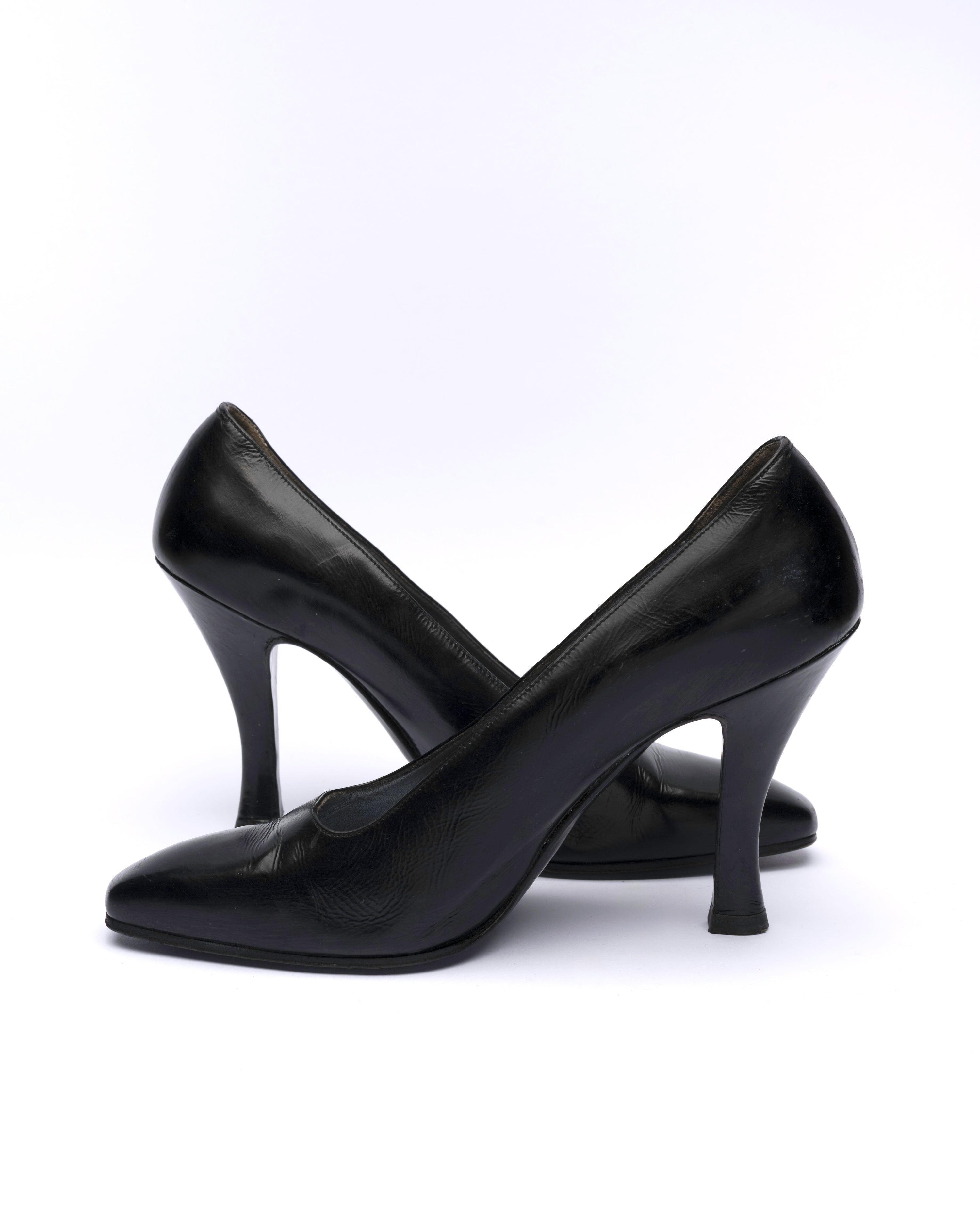 Christian Dior  Leather Pumps