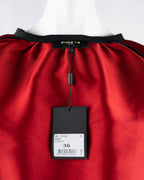 Paule Ka Paris Black Cropped Bolero Jacket