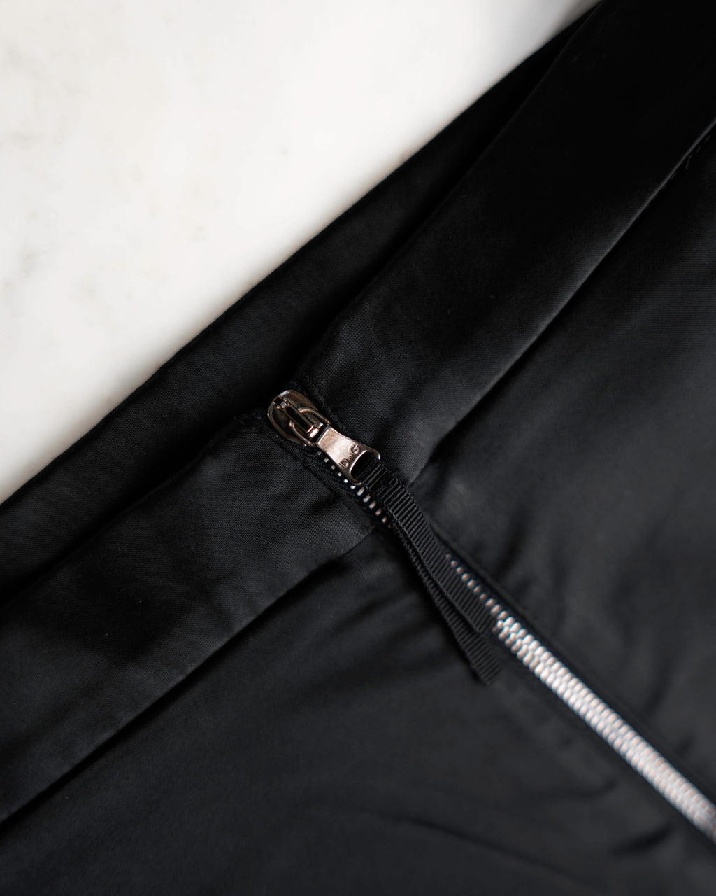 D&G Dolce & Gabbana High-Waist Pencil Skirt