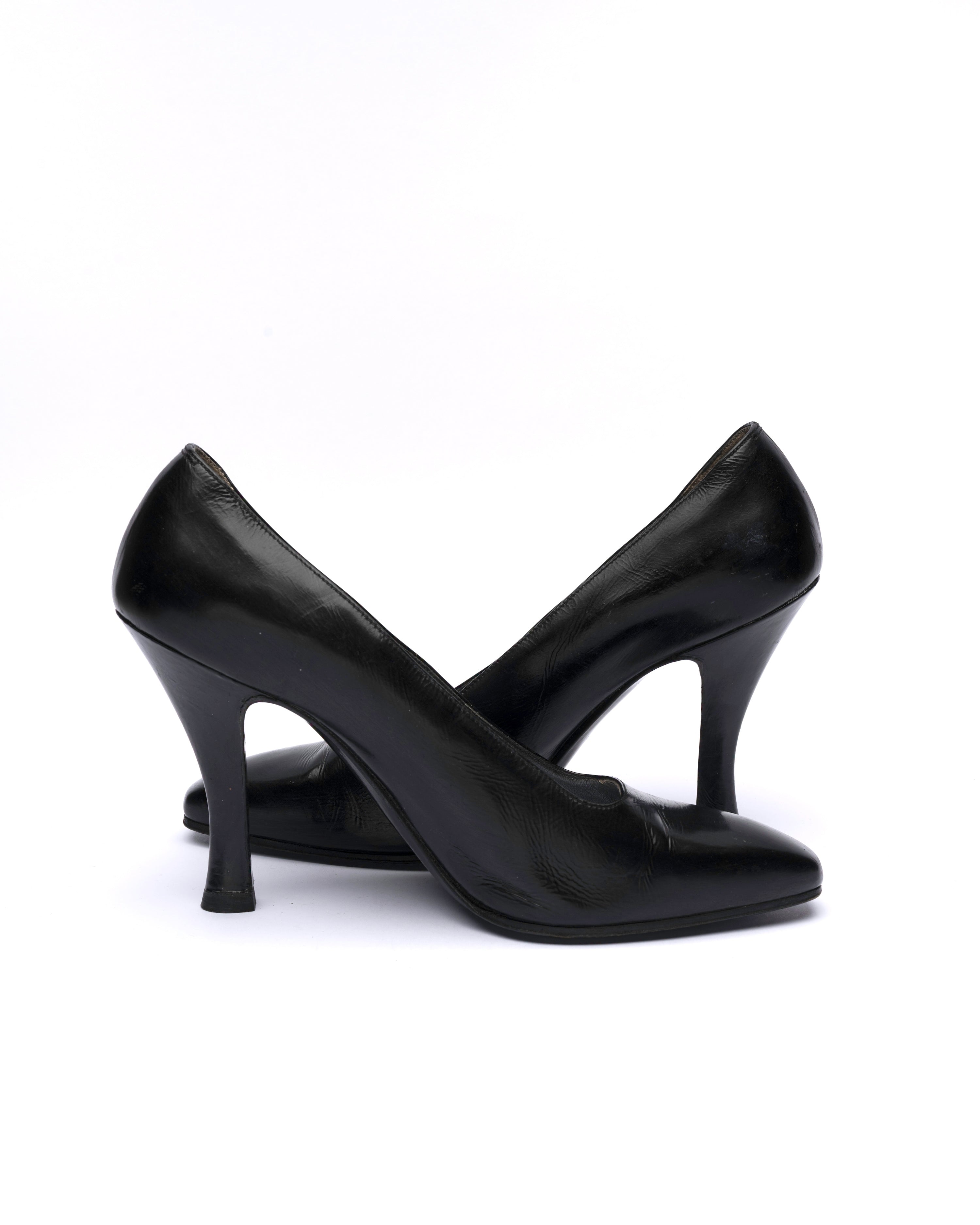 Christian Dior  Leather Pumps