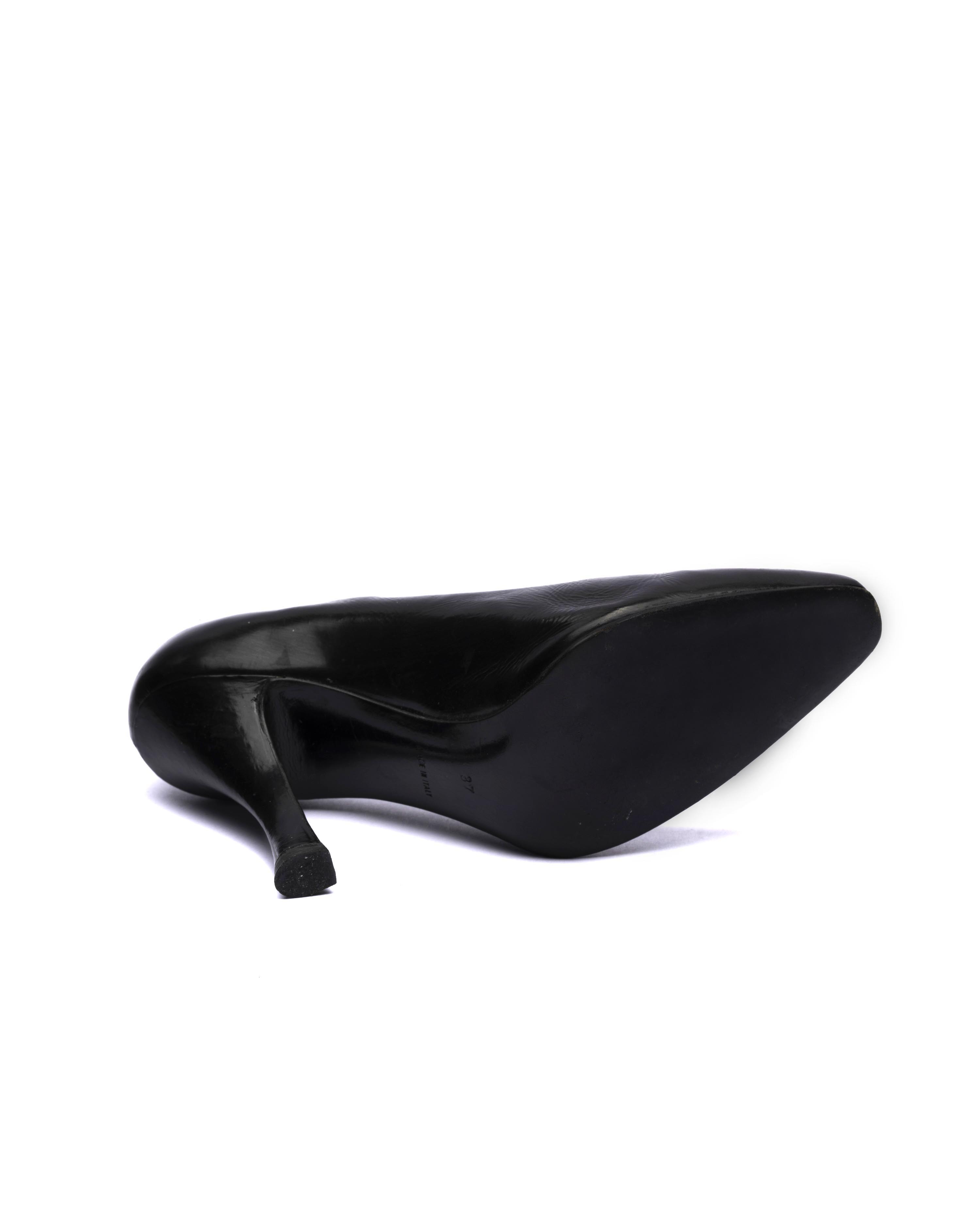 Christian Dior  Leather Pumps