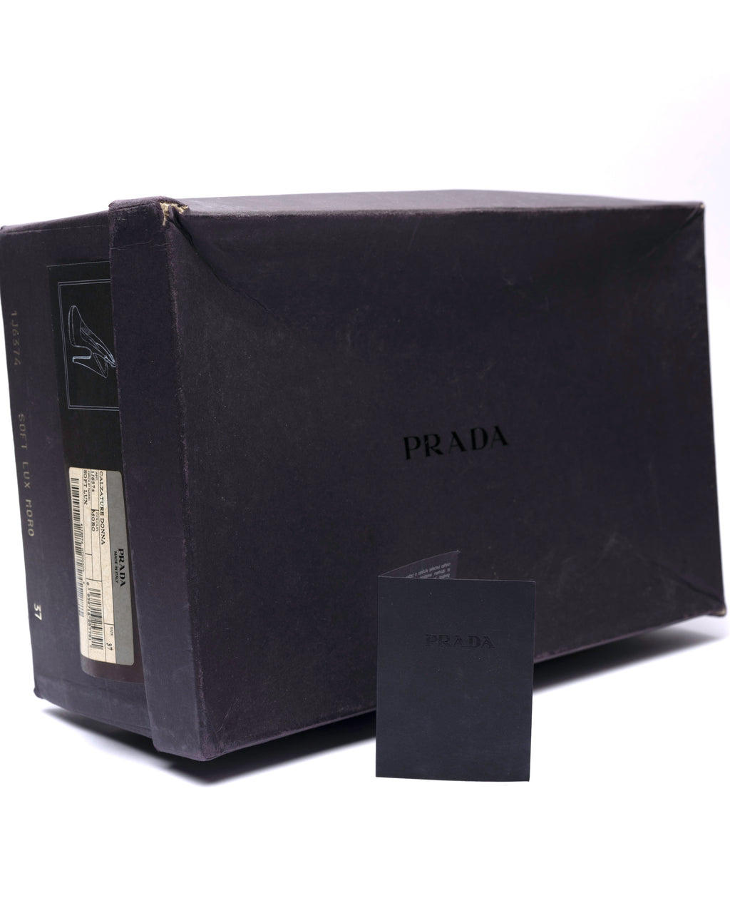 Prada Platform Slingback Pumps