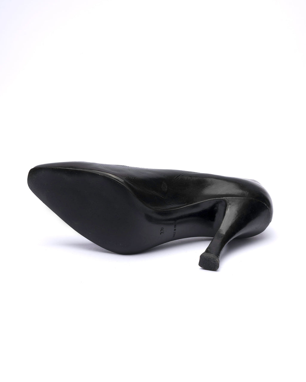 Christian Dior  Leather Pumps
