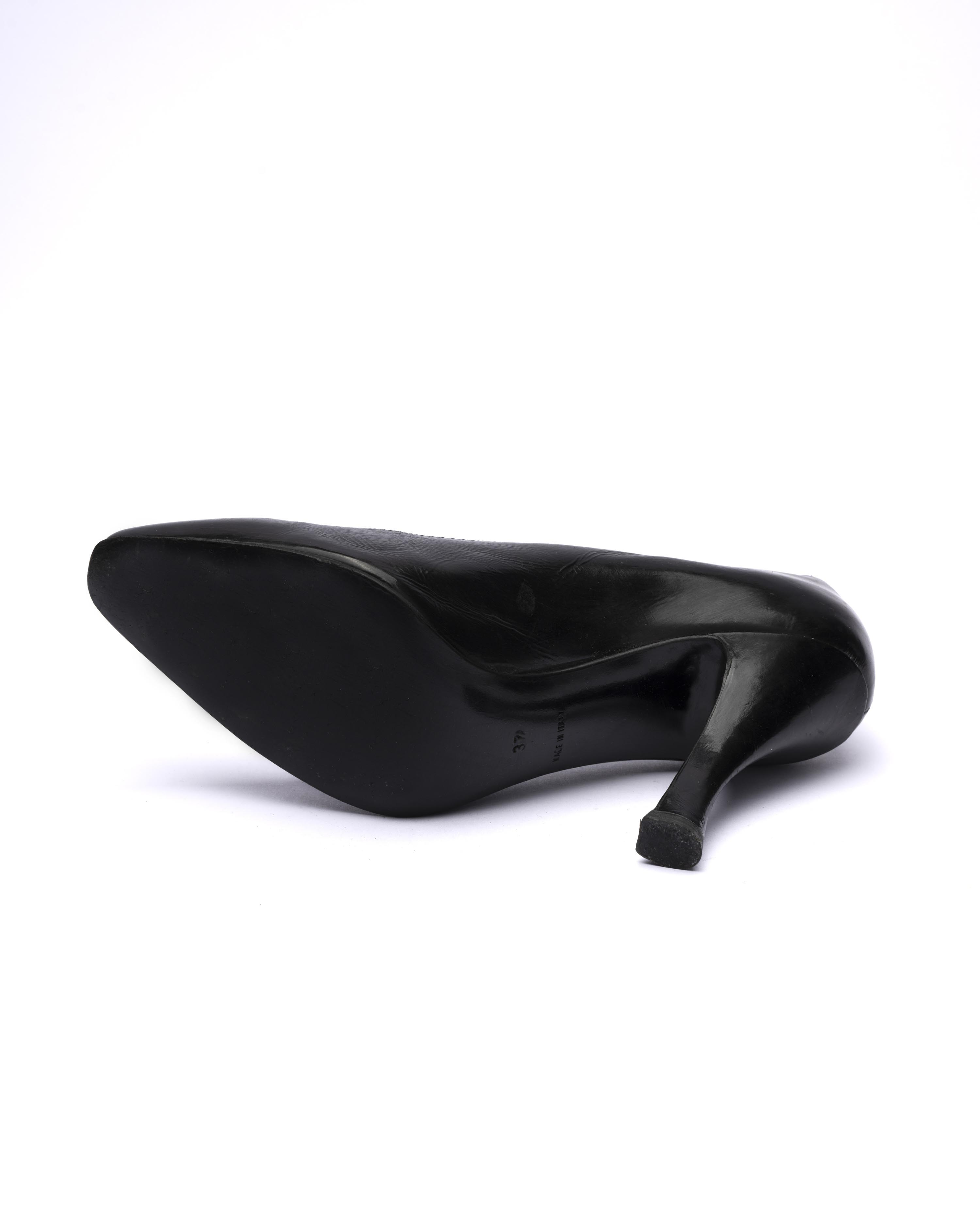 Christian Dior  Leather Pumps
