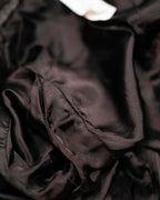Morgan de Toi Grey Wool Jacket