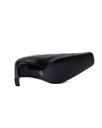 Pierre Chupin Black Leather Pumps