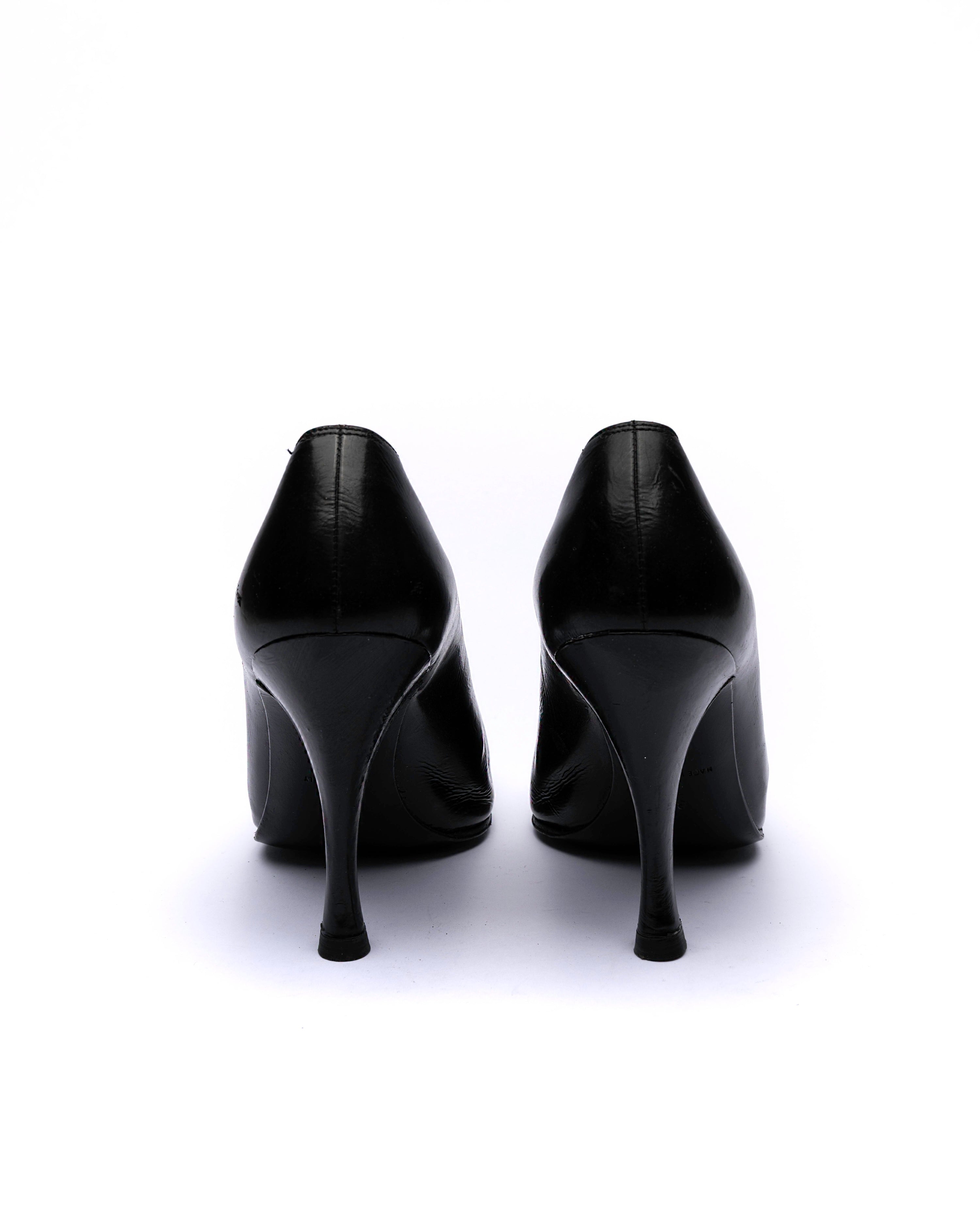 Christian Dior  Leather Pumps